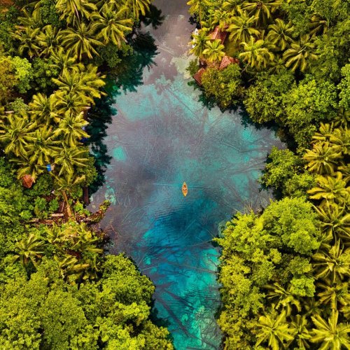 paisupok lake Sulawesi